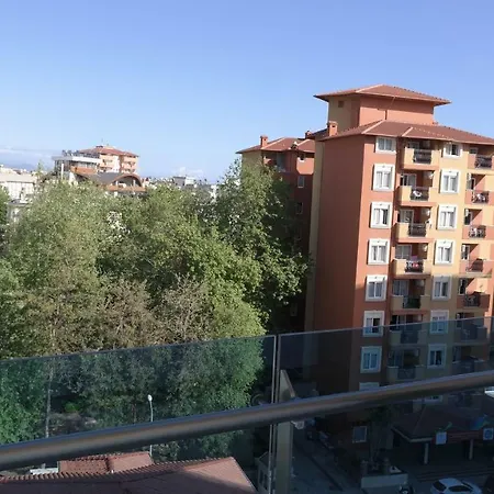 Апартаменты В Районе Пляжа Клеопатры Apartmán Alanya