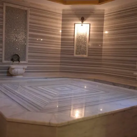 Apartmán Апартаменты В Районе Пляжа Клеопатры *