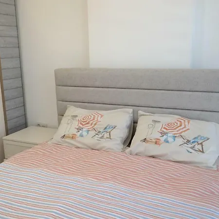 Апартаменты В Районе Пляжа Клеопатры Lejlighed Alanya