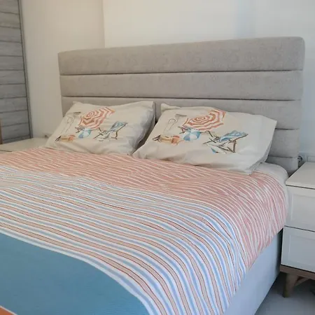 Апартаменты В Районе Пляжа Клеопатры Apartmán Alanya