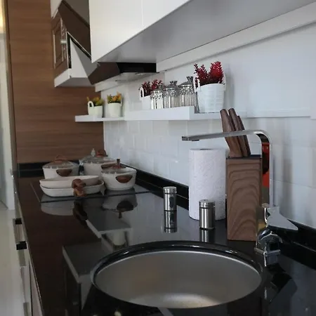 Апартаменты В Районе Пляжа Клеопатры Apartmán *