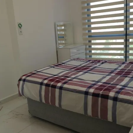 Апартаменты В Районе Пляжа Клеопатры Apartmán Alanya