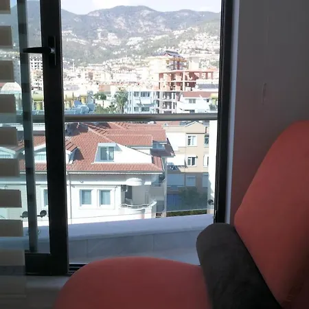 Апартаменты В Районе Пляжа Клеопатры Alanya