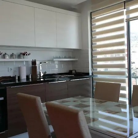 Apartamento Апартаменты В Районе Пляжа Клеопатры