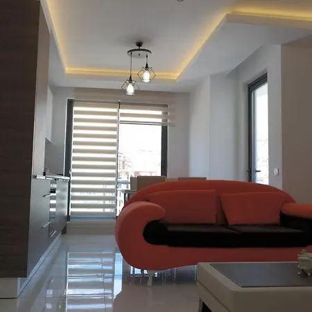Apartamento Апартаменты В Районе Пляжа Клеопатры