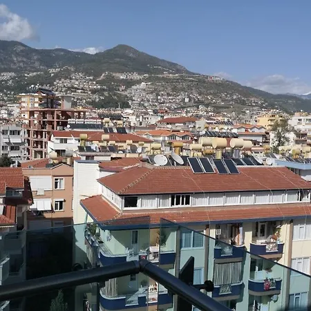 Апартаменты В Районе Пляжа Клеопатры Apartamento